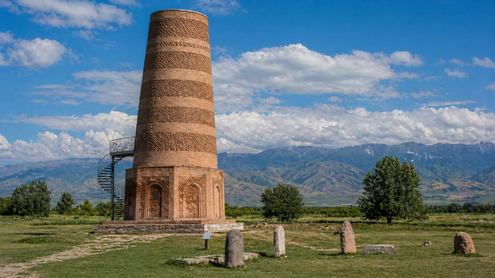 Kyrgyzstan, Kyrgyzstan - Photo 3