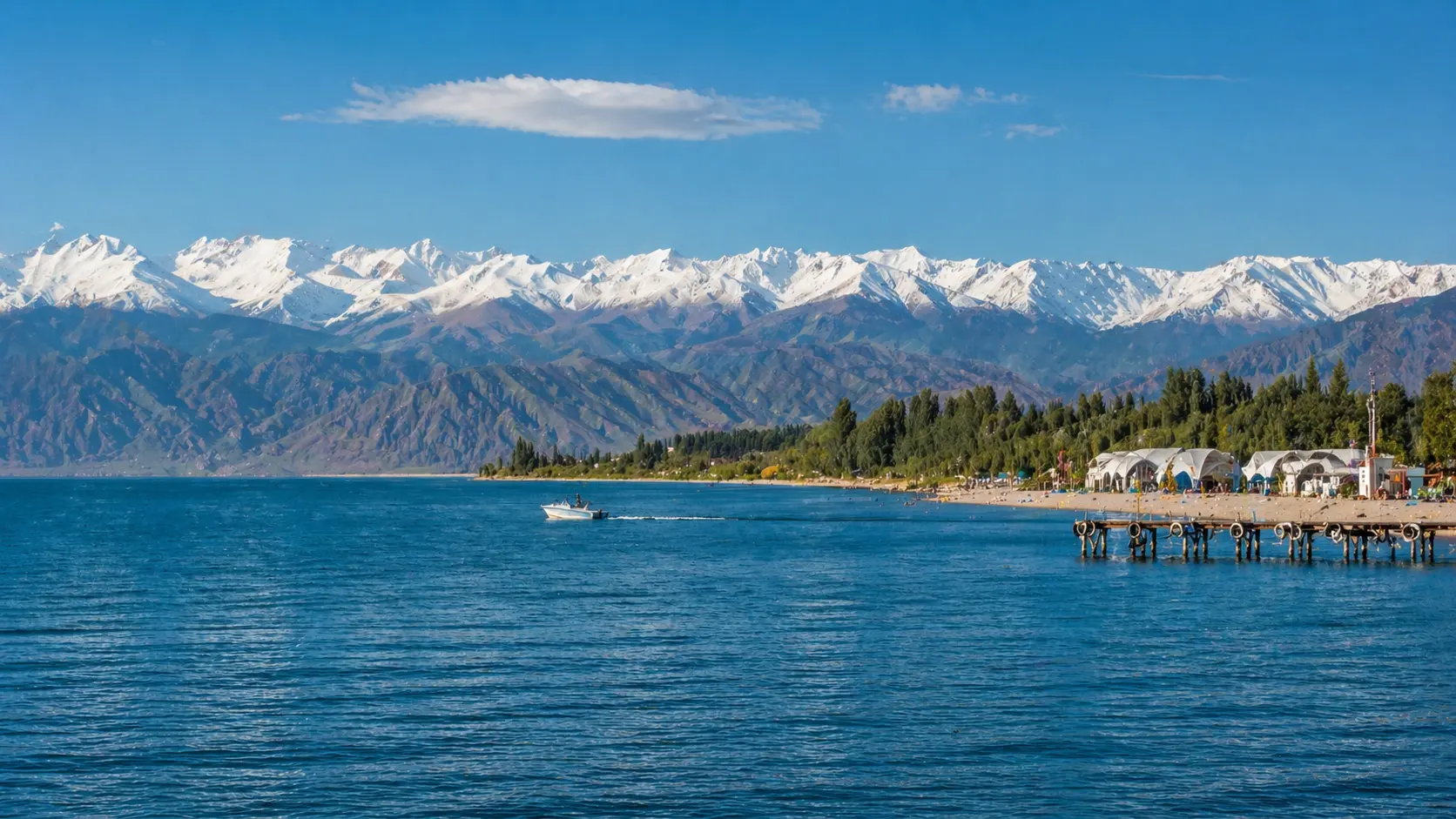 Kyrgyzstan, Kyrgyzstan - Photo 1