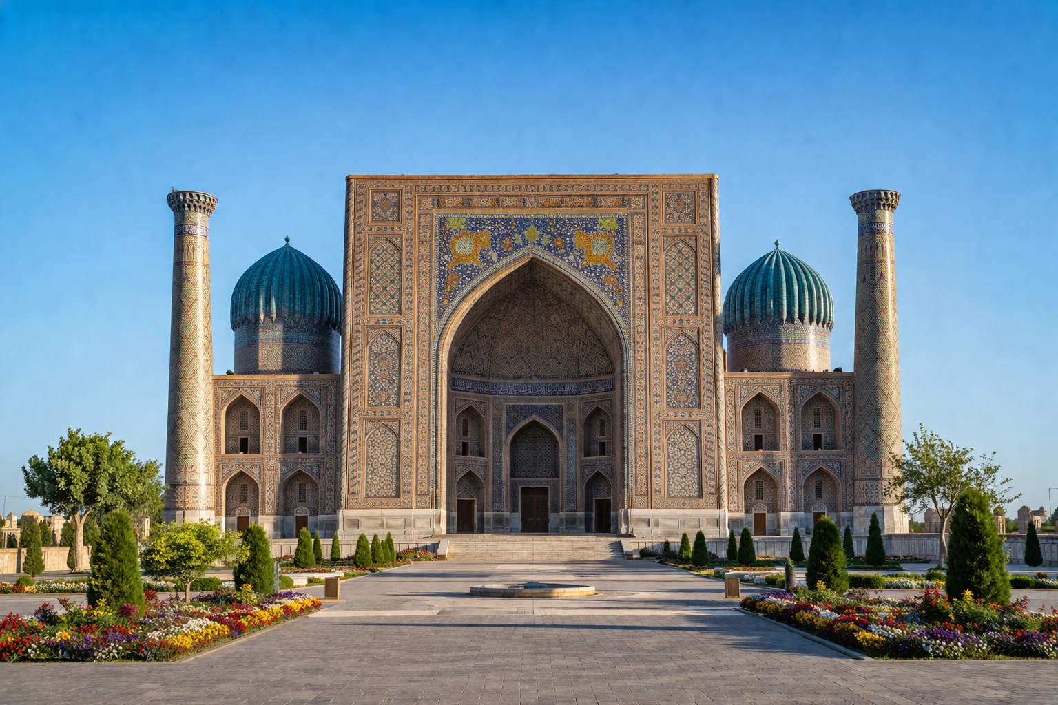 Uzbekistan, Uzbekistan - Photo 4