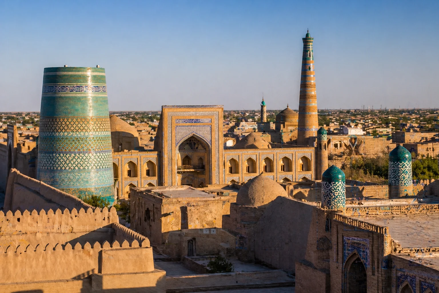 Uzbekistan, Uzbekistan - Photo 3