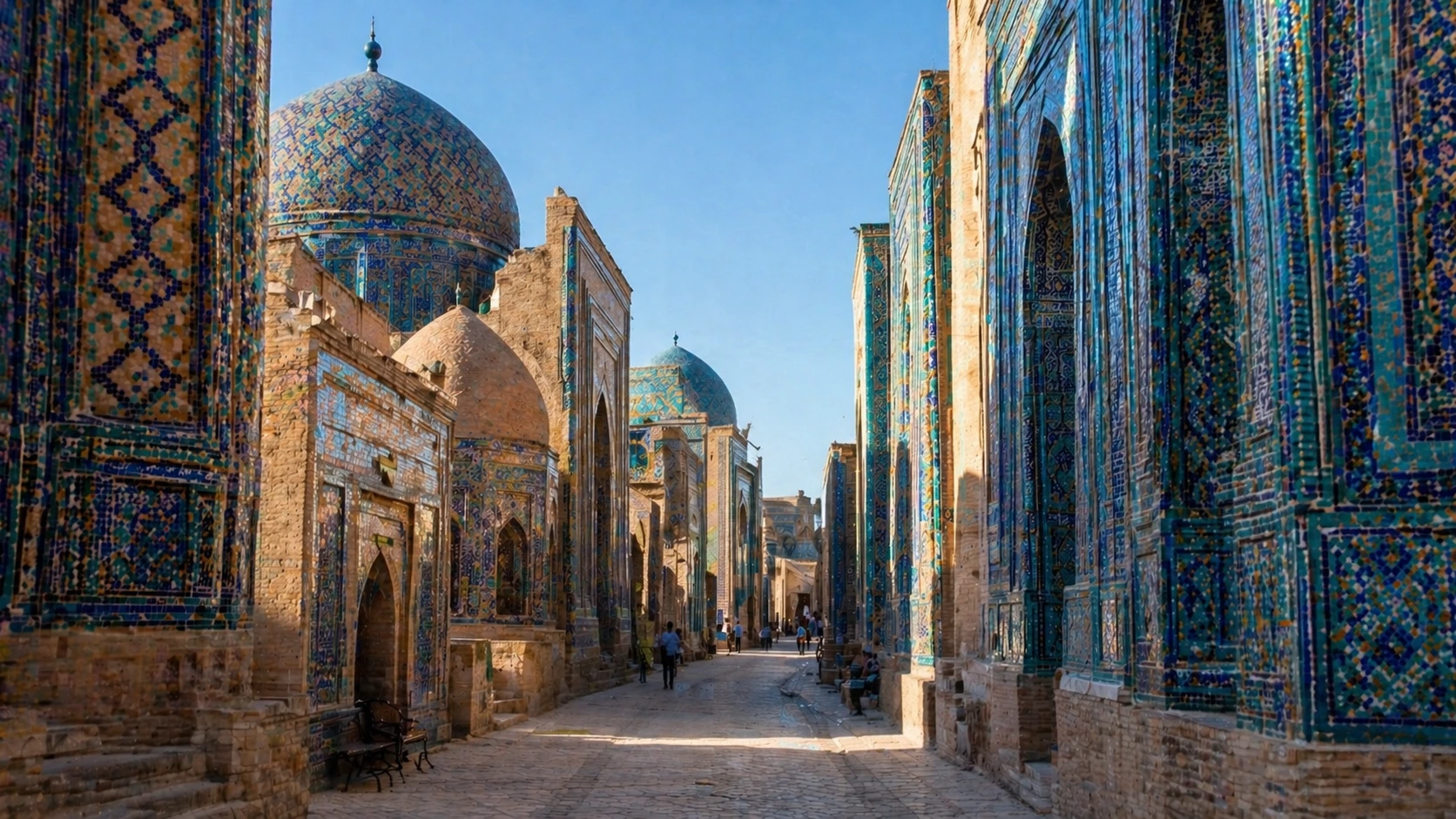 Uzbekistan, Uzbekistan - Photo 2
