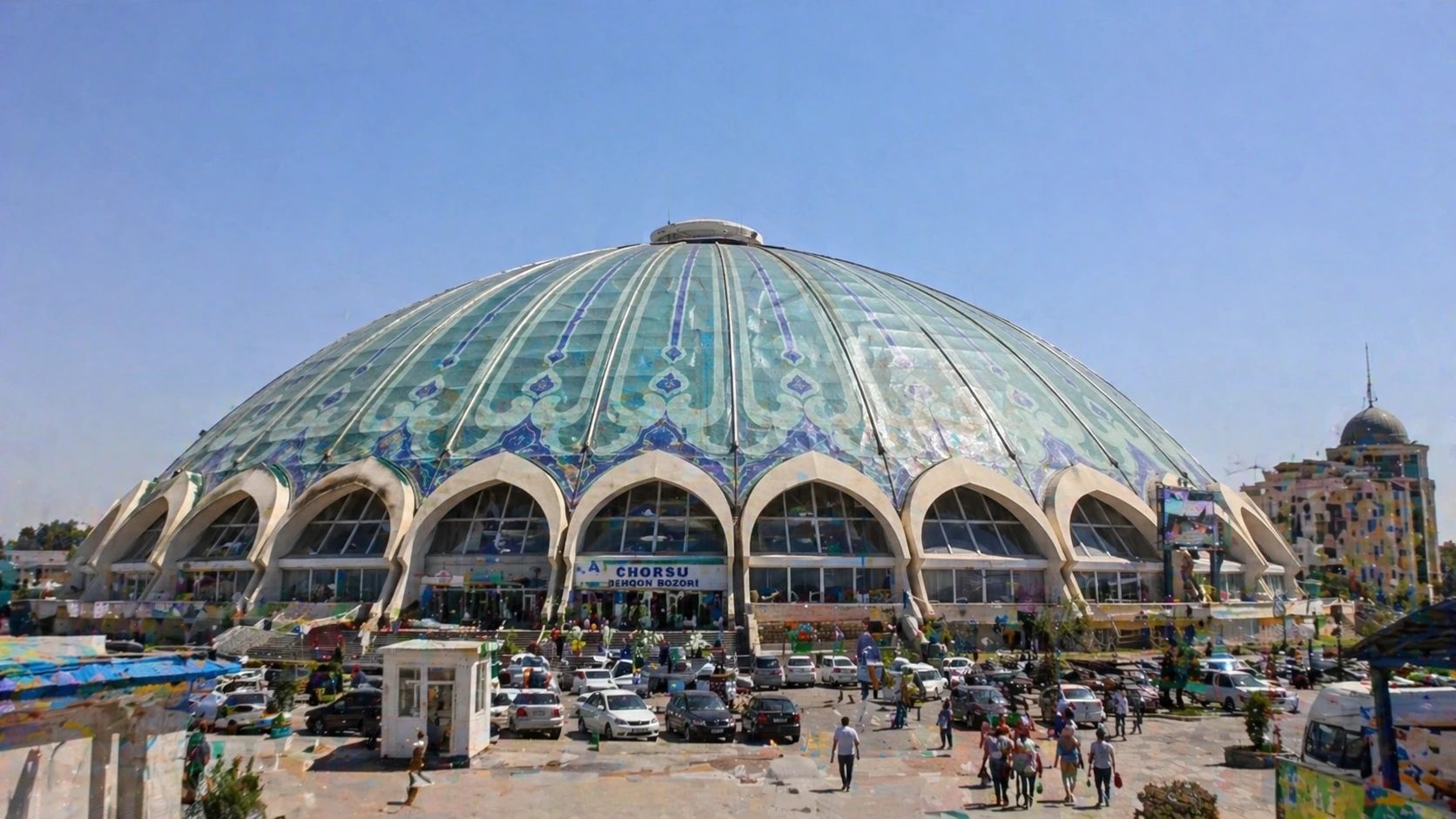 Uzbekistan, Uzbekistan - Photo 1