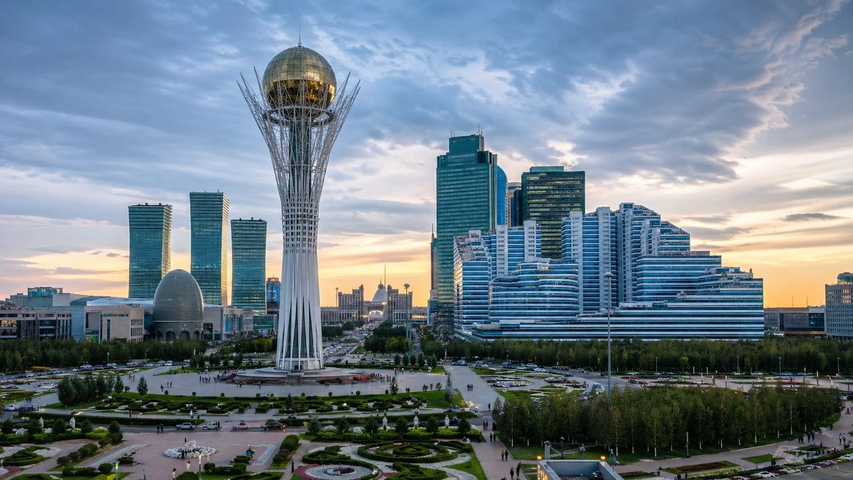 Kazakhstan, Kazakhstan - Photo 2