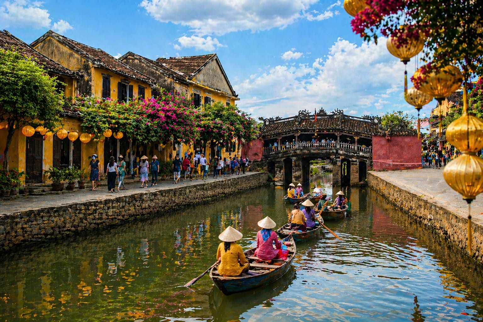 Central Vietnam Immersive Travel Journey - Vietnam Photo 2