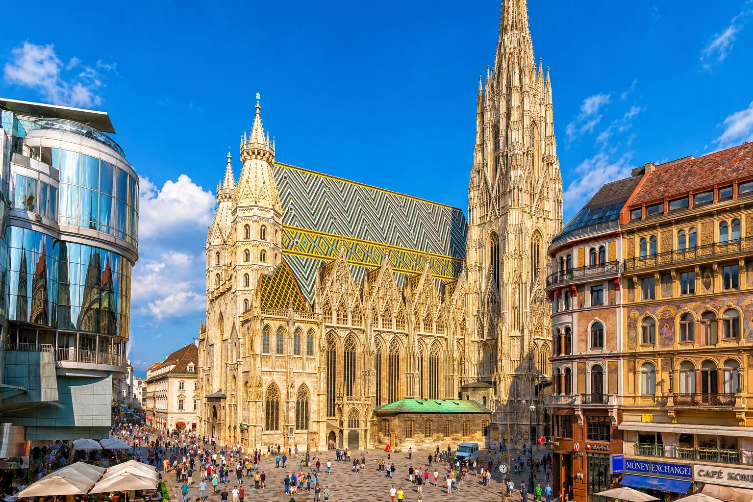 Imperial Central Europe Journey - Europe Photo 4