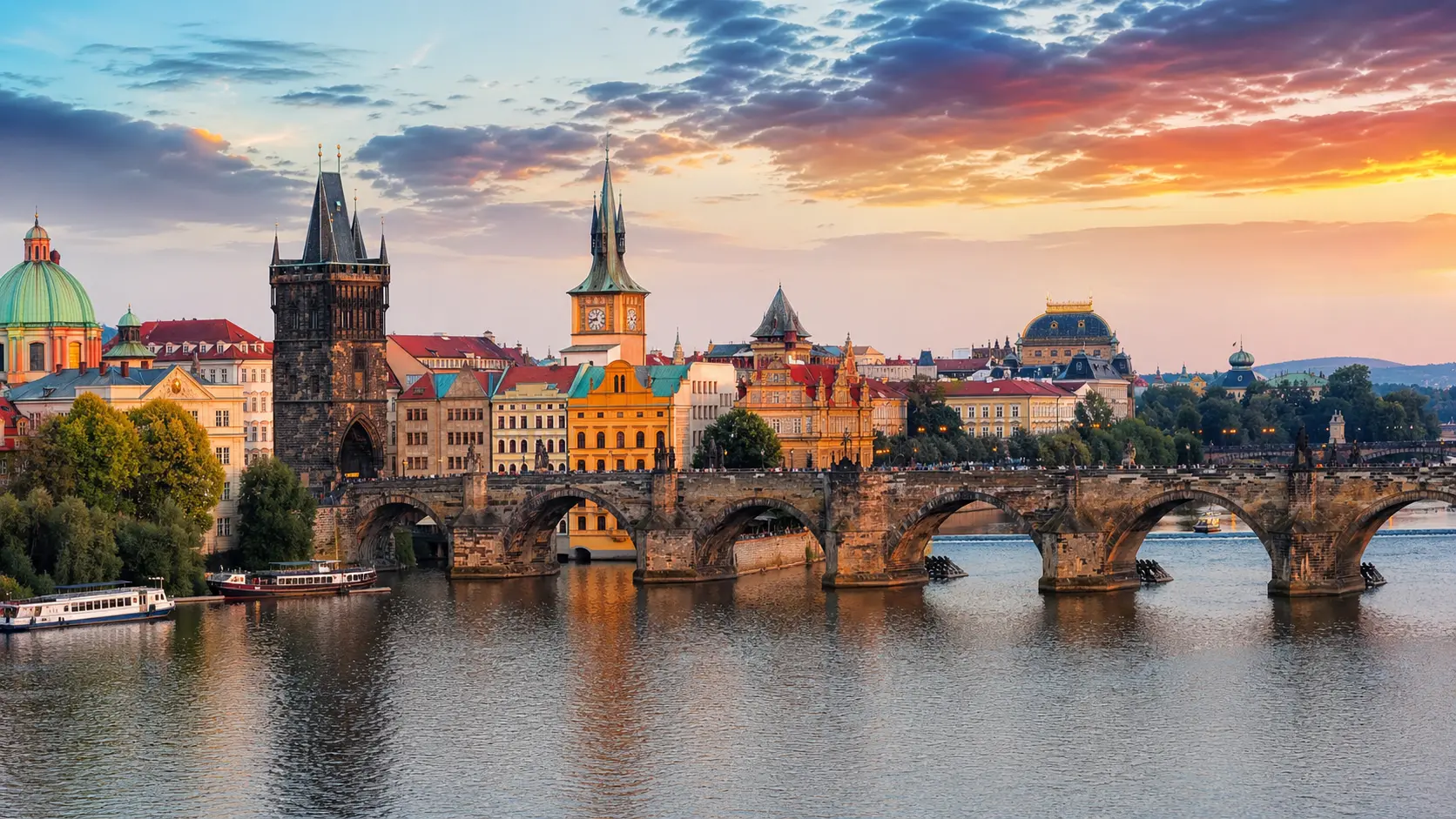Imperial Central Europe Journey - Europe Photo 1