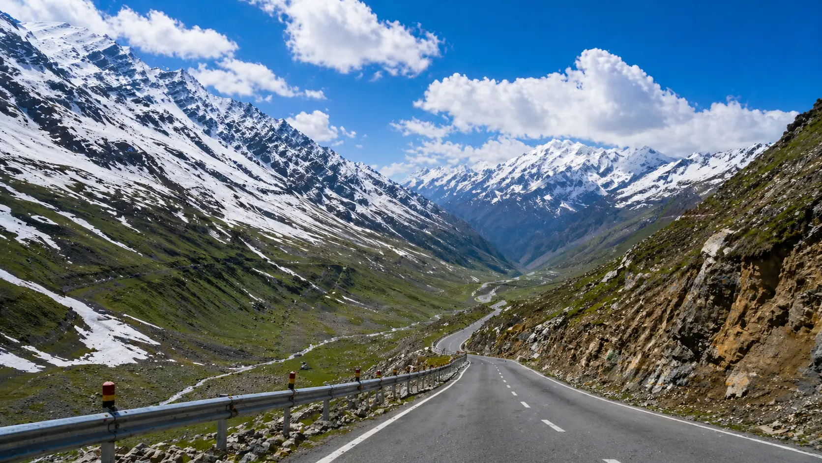 Ultimate Ladakh Adventure - India Photo 3