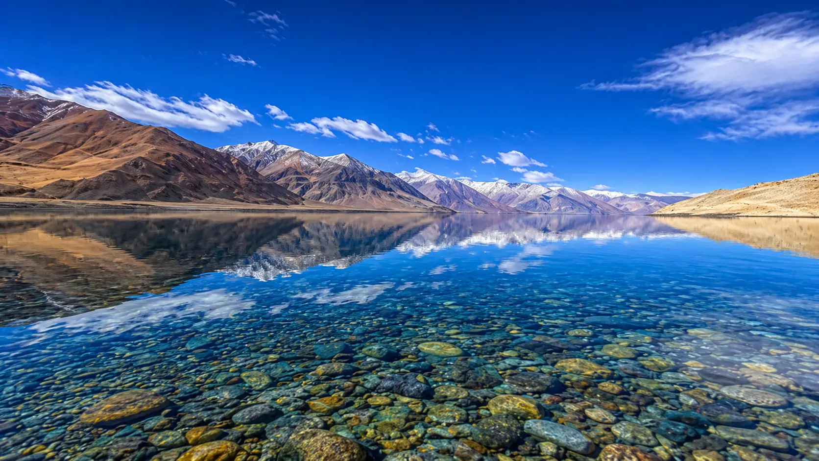 Ultimate Ladakh Adventure - India Photo 1