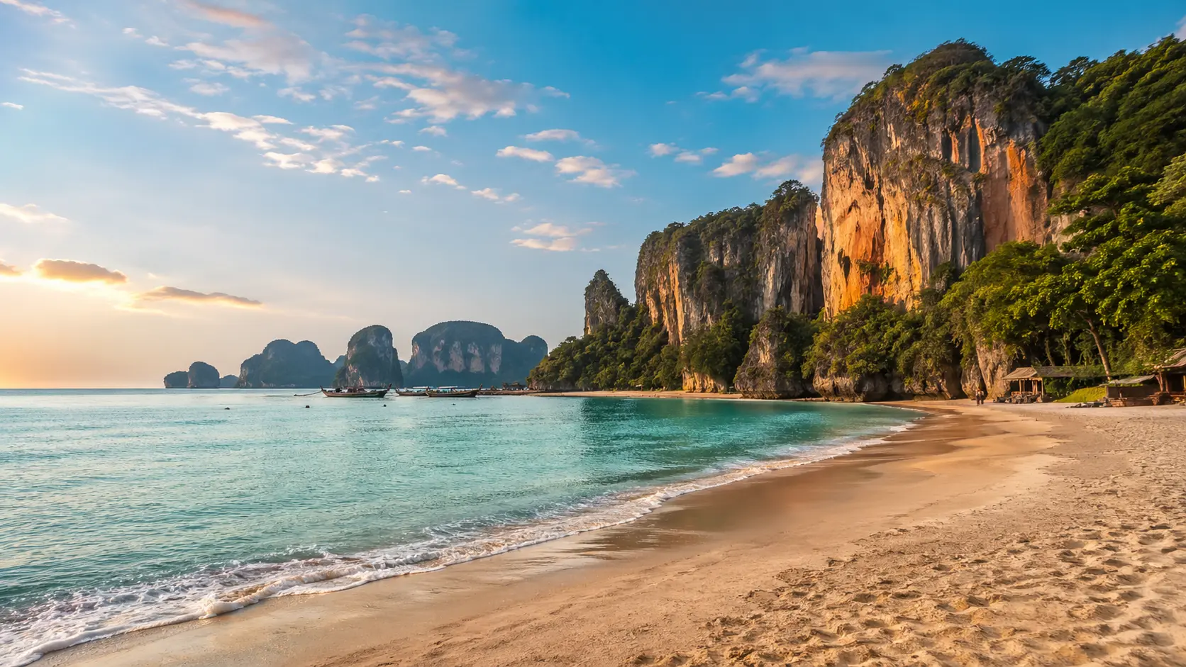 Phuket-Krabi Travel Package - Thailand Photo 2