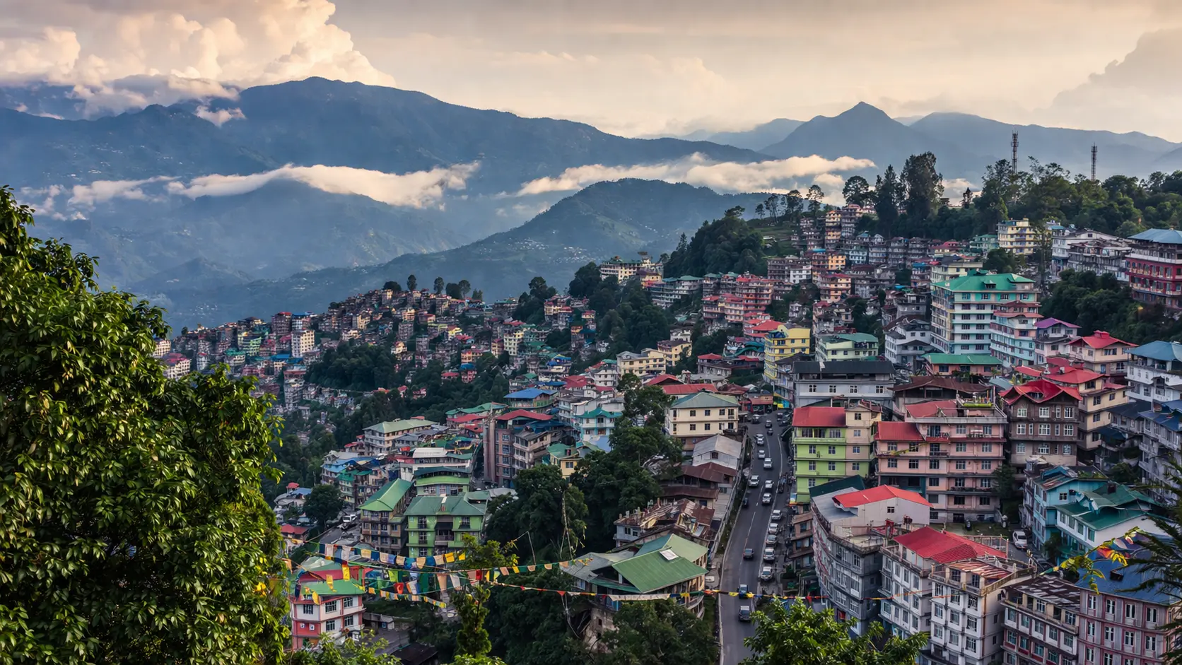 Eastern Himalaya Scenic Tour - India Photo 3