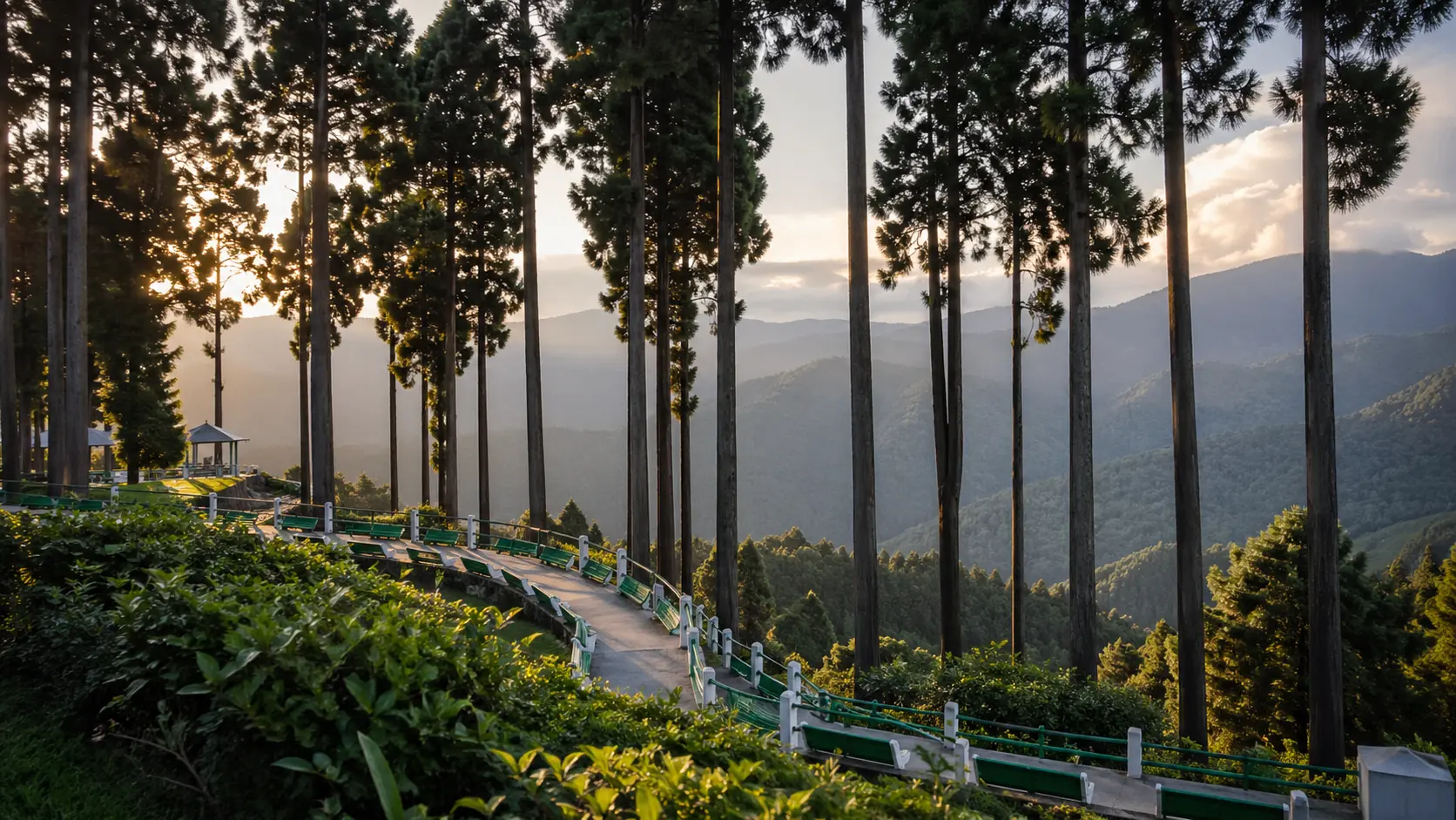 Eastern Himalaya Scenic Tour - India Photo 2