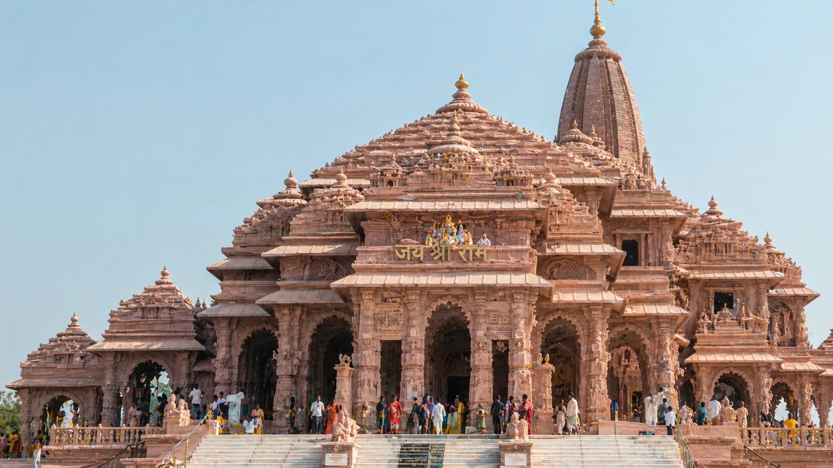 Divine Ayodhya & Kashi Yatra - India Photo 1