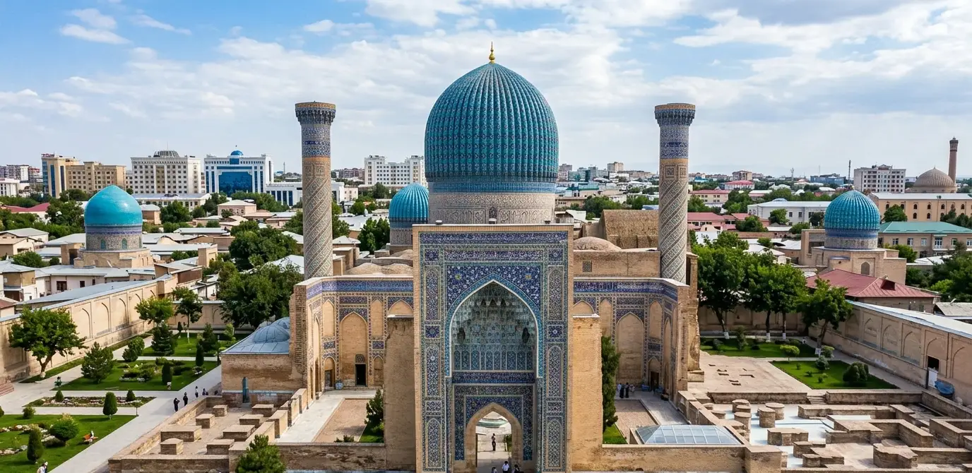 Timeless Samarkand & Tashkent Majesty - Uzbekistan Photo 3