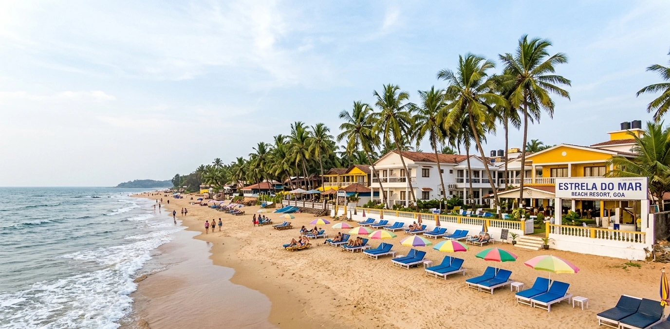 Goa Premium Coastal Journey - Goa Photo 2