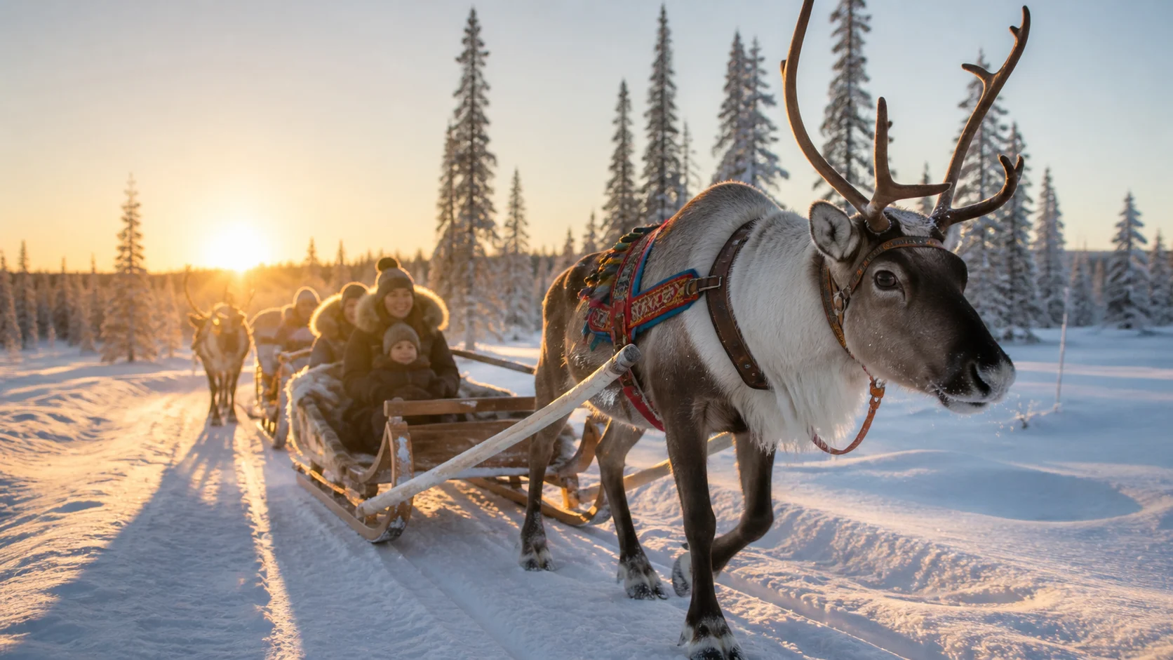 Helsinki, Rovaniemi & Lapland -The Finest Finland Tour - Finland Photo 3
