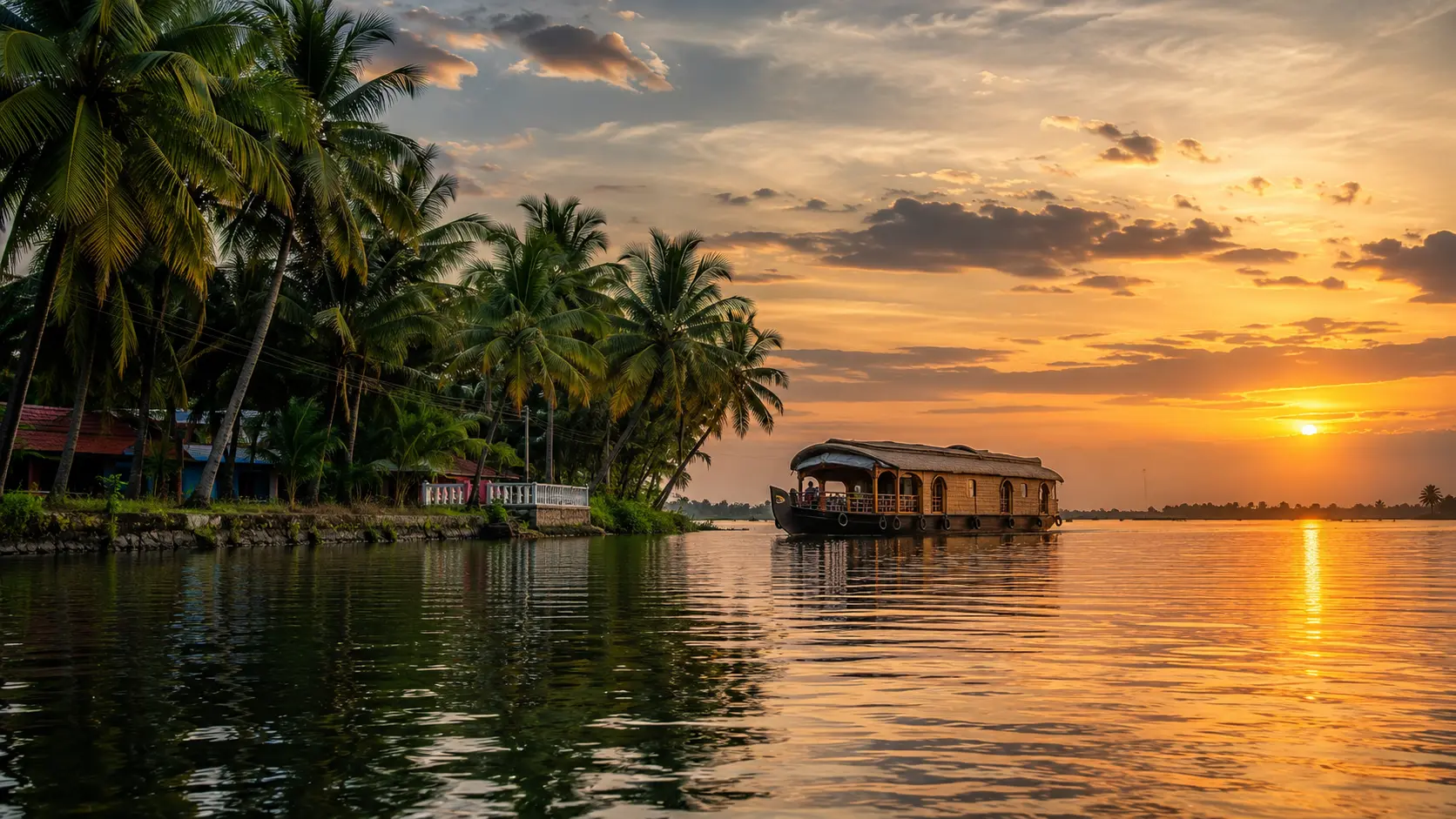 God’s Own Country - The Kerala Journey - Kerala Photo 2