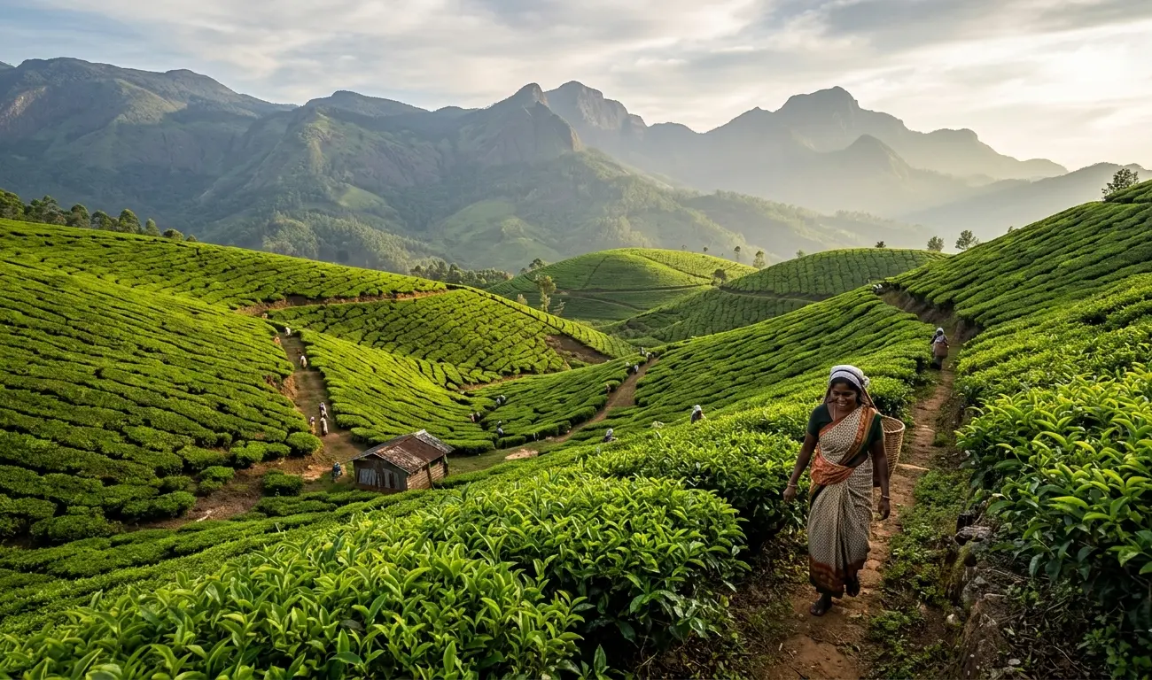 God’s Own Country - The Kerala Journey - Kerala Photo 1
