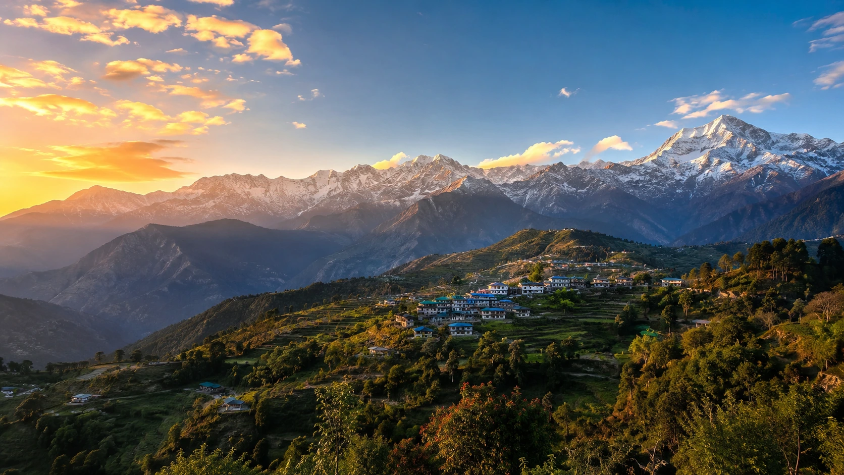 Uttarakhand - Whispers of the Himalayas - Uttarakhand Photo 4