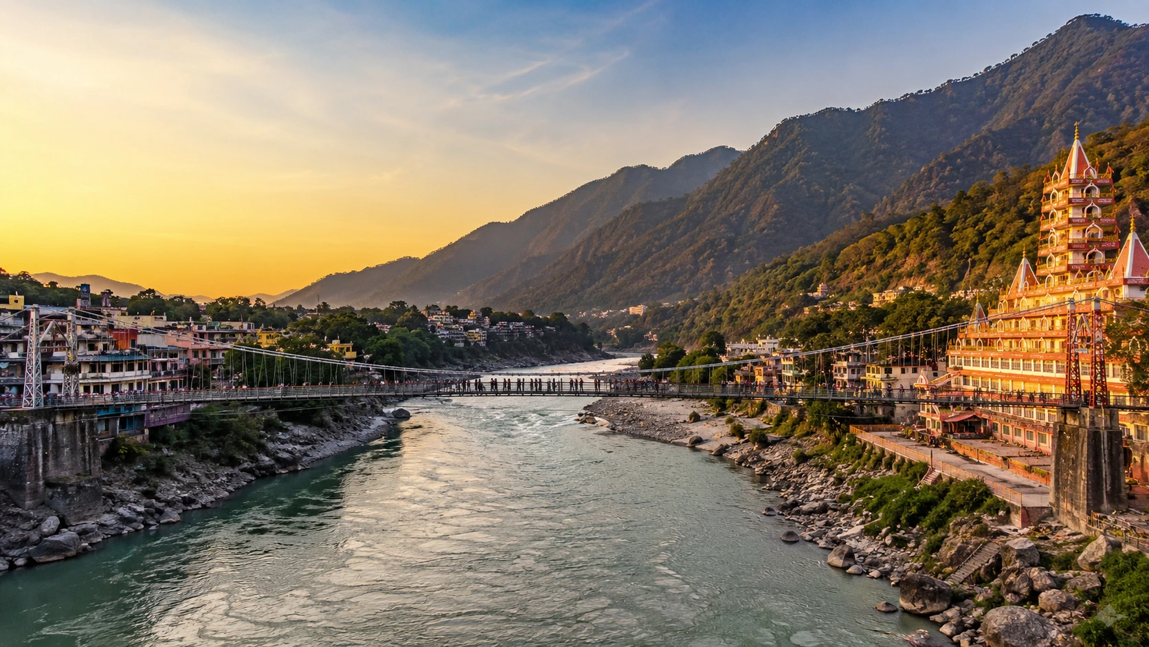 Uttarakhand - Whispers of the Himalayas - Uttarakhand Photo 2
