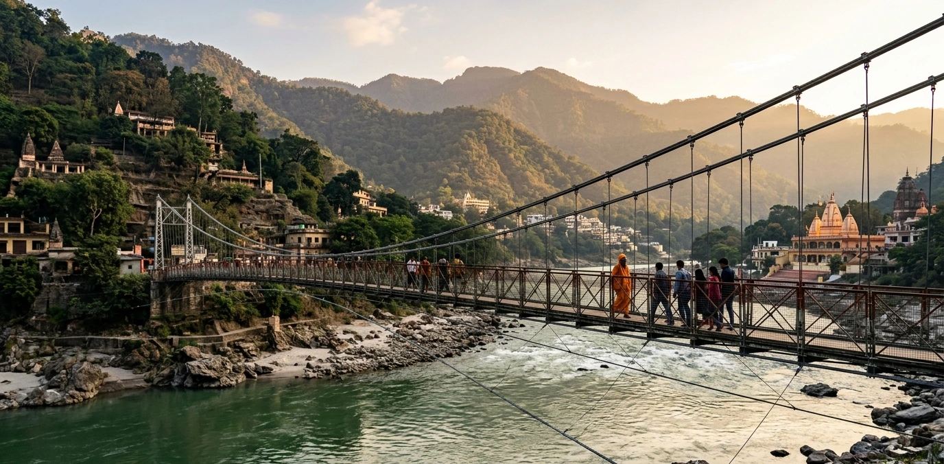 Uttarakhand - Whispers of the Himalayas - Uttarakhand Photo 1