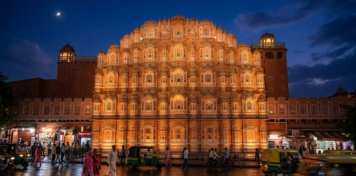A Regal Journey Through Rajasthan - Rajasthan Photo 3