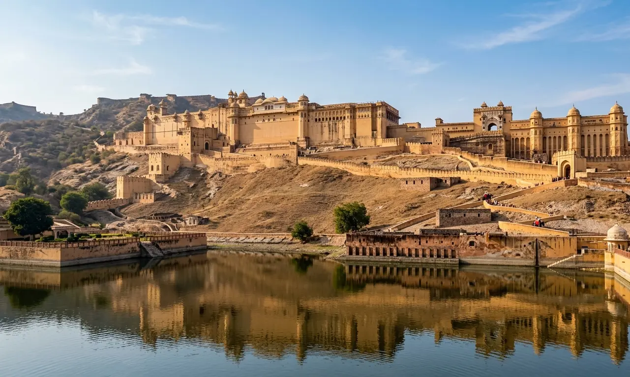 A Regal Journey Through Rajasthan - Rajasthan Photo 2