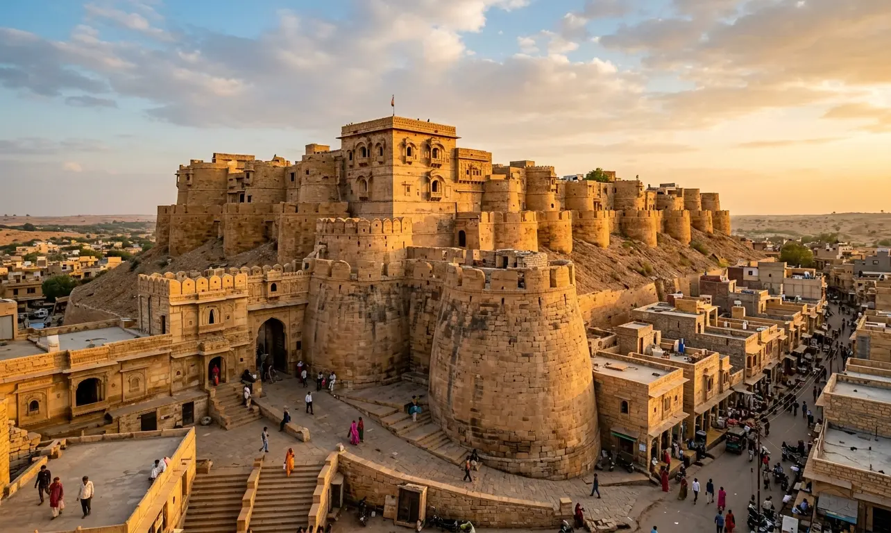 A Regal Journey Through Rajasthan - Rajasthan Photo 1