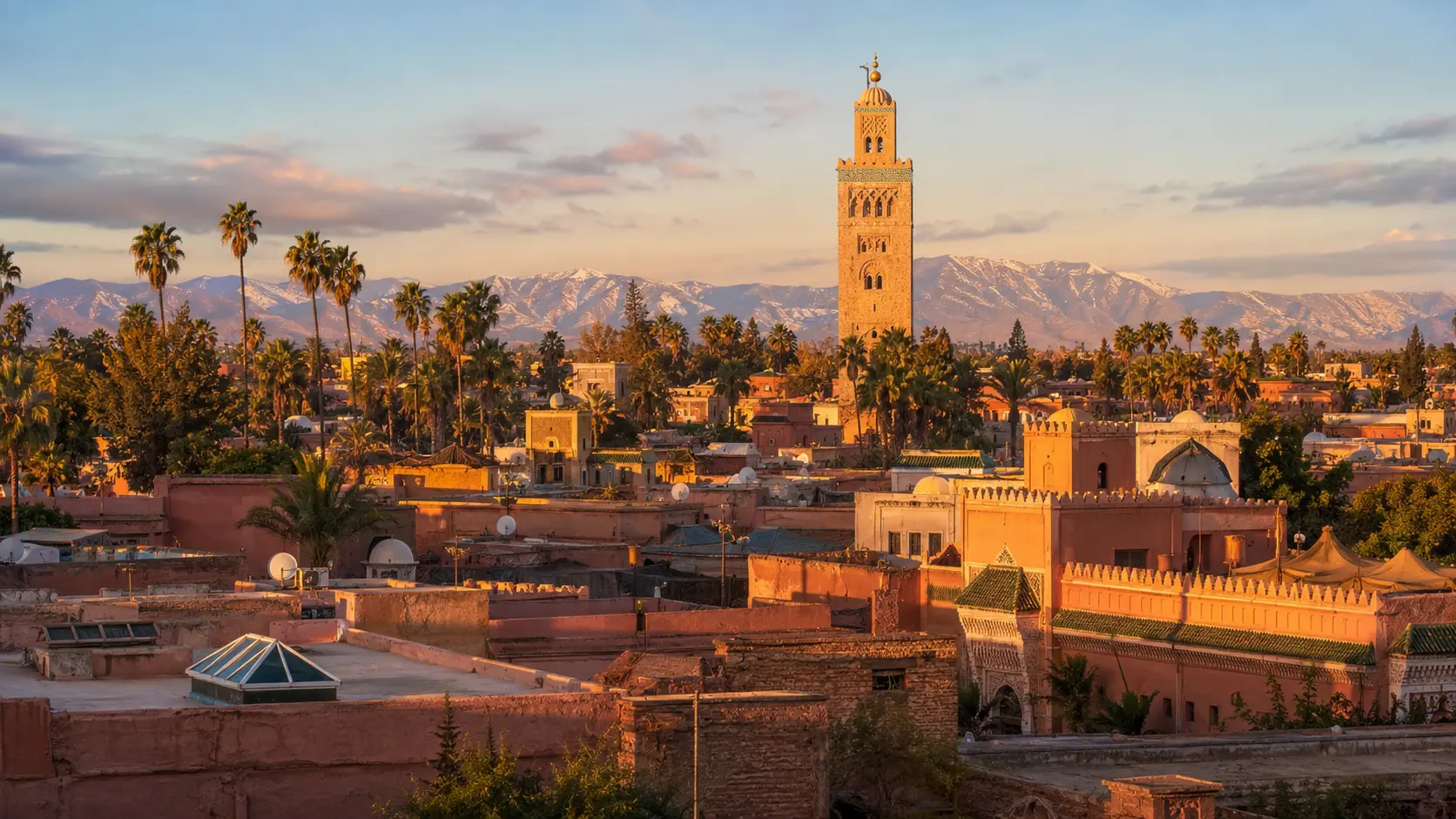 Morocco Mosaic — Imperial Cities to Desert Dreams - Morocco Photo 1