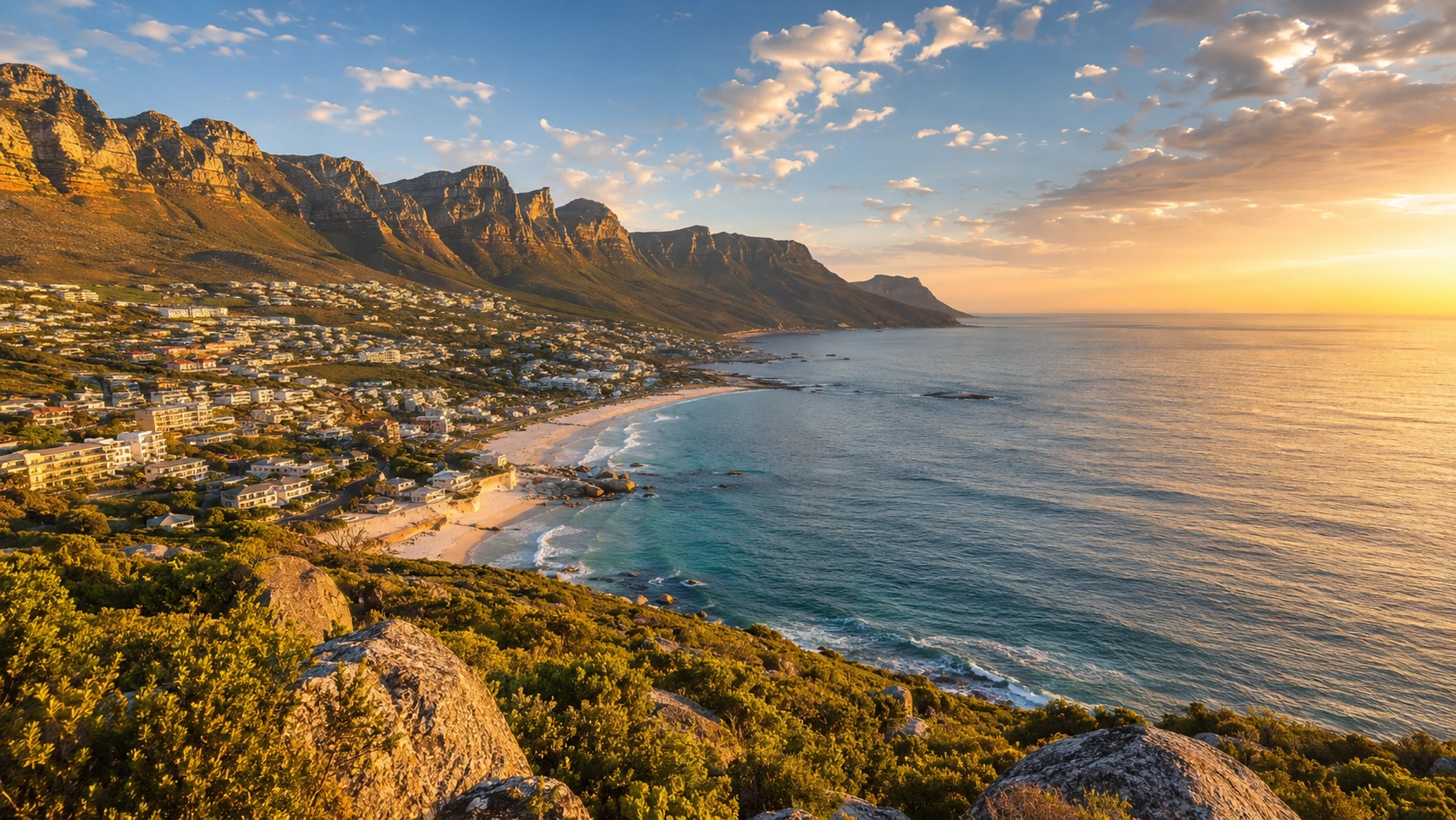 Cape Town & the Vineyards of Stellenbosch - Cape Town Photo 4