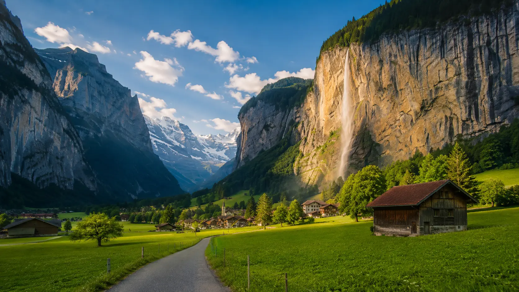 Switzerland, Switzerland - Photo 1