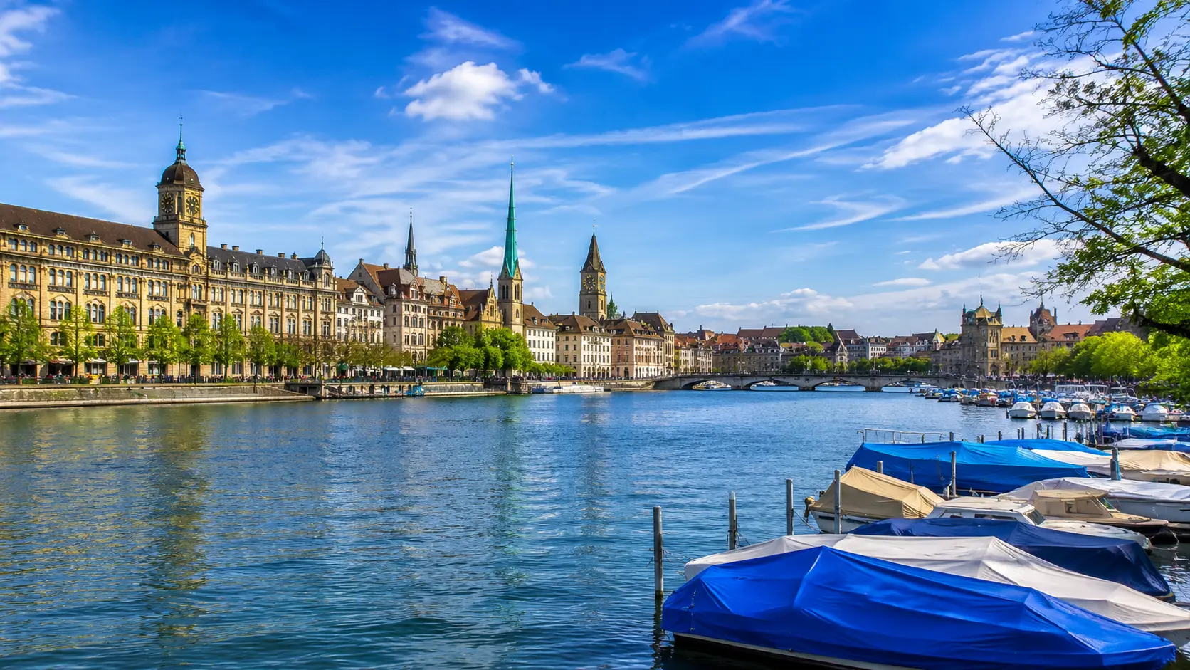 Switzerland : A 6-Day Swiss Escape  - Switzerland Photo 2