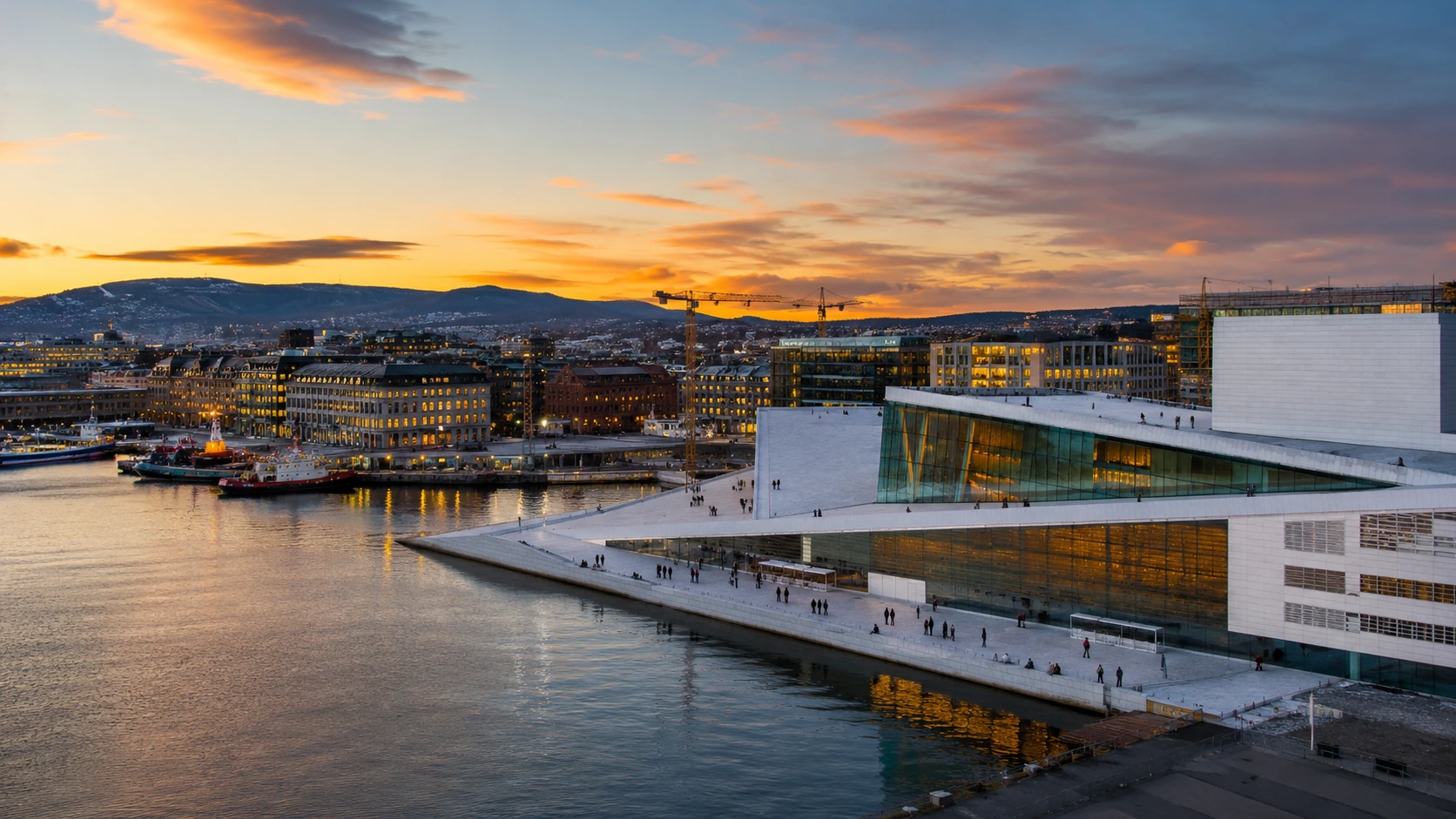 Norway : A Journey Through Fjords Northern Beauty & Scandinavian Elegance - Norway Photo 4