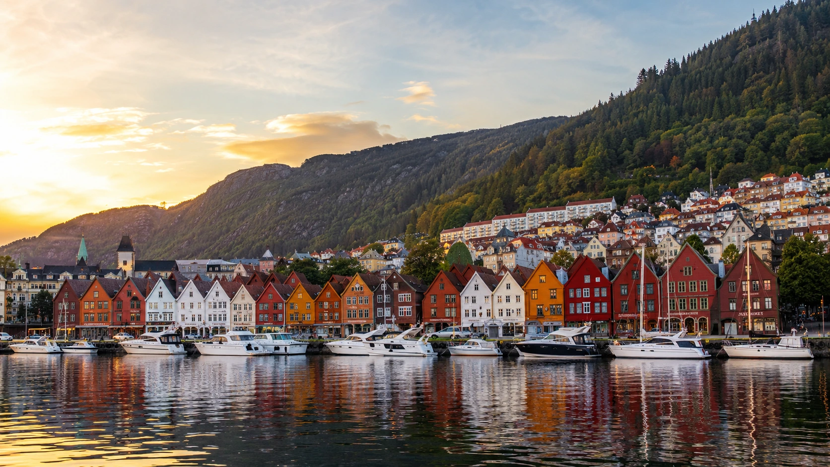 Norway : A Journey Through Fjords Northern Beauty & Scandinavian Elegance - Norway Photo 1
