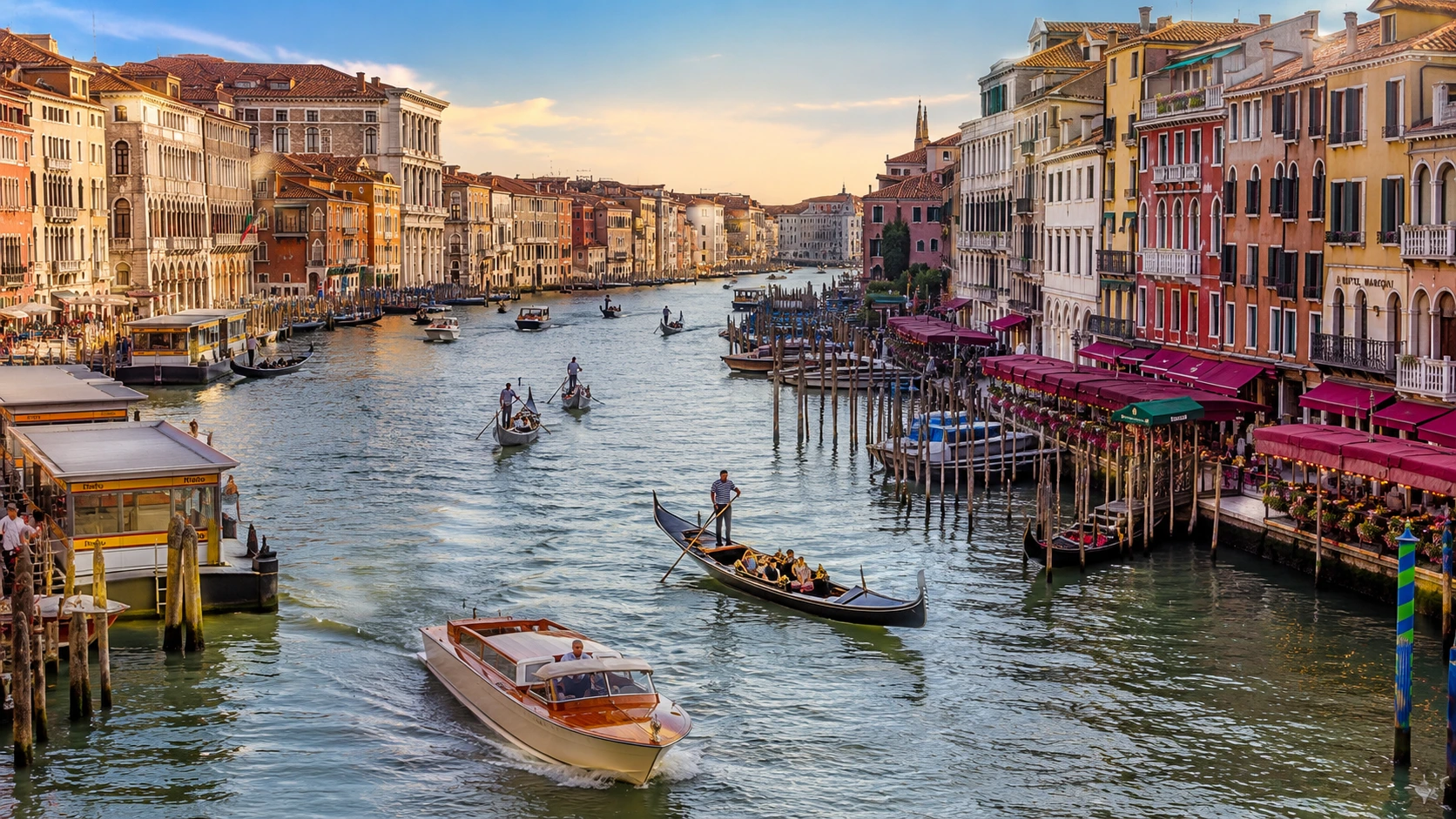 Italy's Timeless Treasures : La Dolce Vita - Italy Photo 5