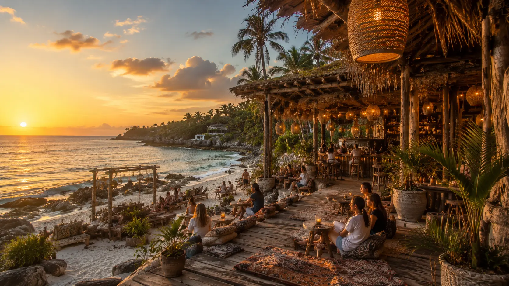 Caribbean Rhythms of Mexico - Mexico Caribbean Tour Photo 1