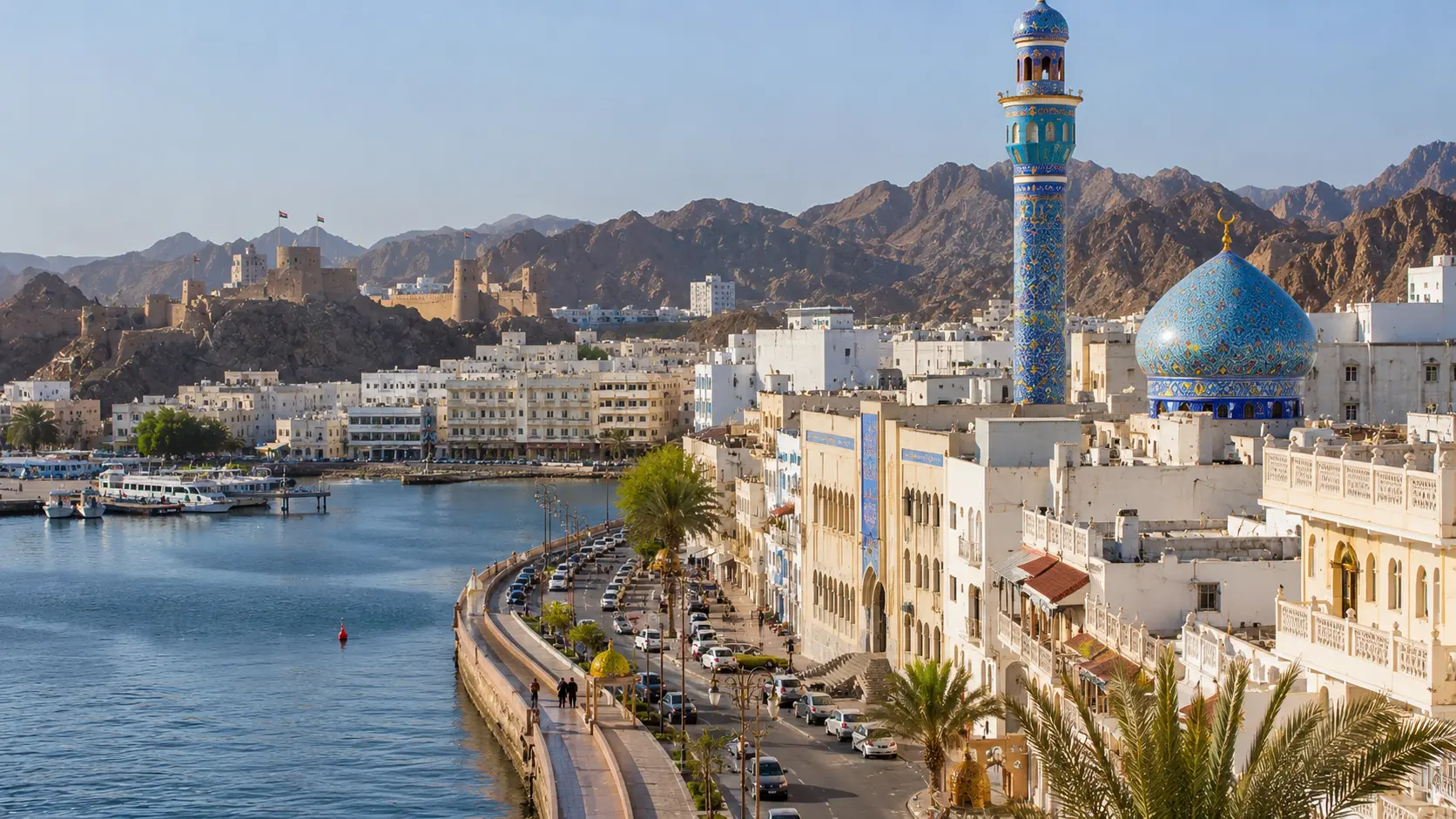A Timeless 6-Day Journey Through - Muscat - Muscat Photo 1