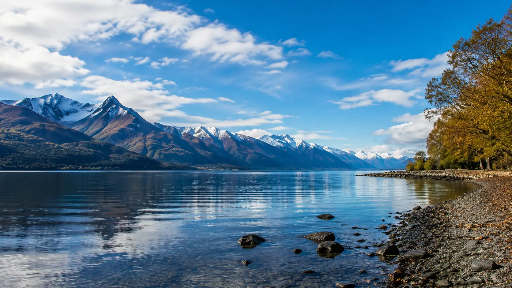 A Journey Through Queenstown & Wanaka's Lakes, Peaks and Adventure - New Zealand Photo 3