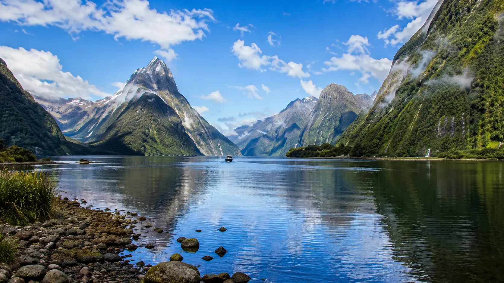 A Journey Through Queenstown & Wanaka's Lakes, Peaks and Adventure - New Zealand Photo 1