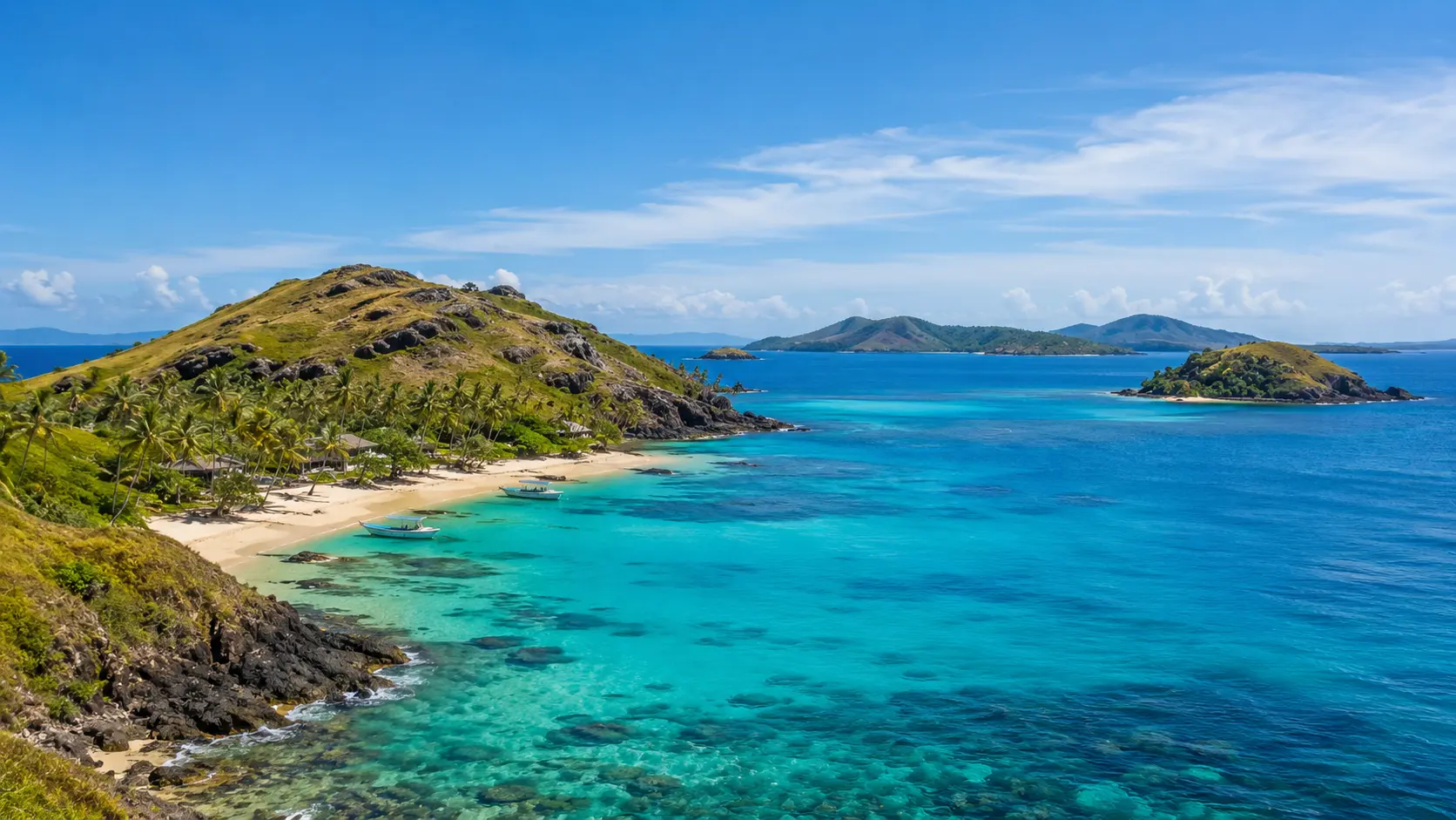 Fiji Paradise Escape Across Nadi, Denarau & the Mamanuca Islands - Fiji Photo 2