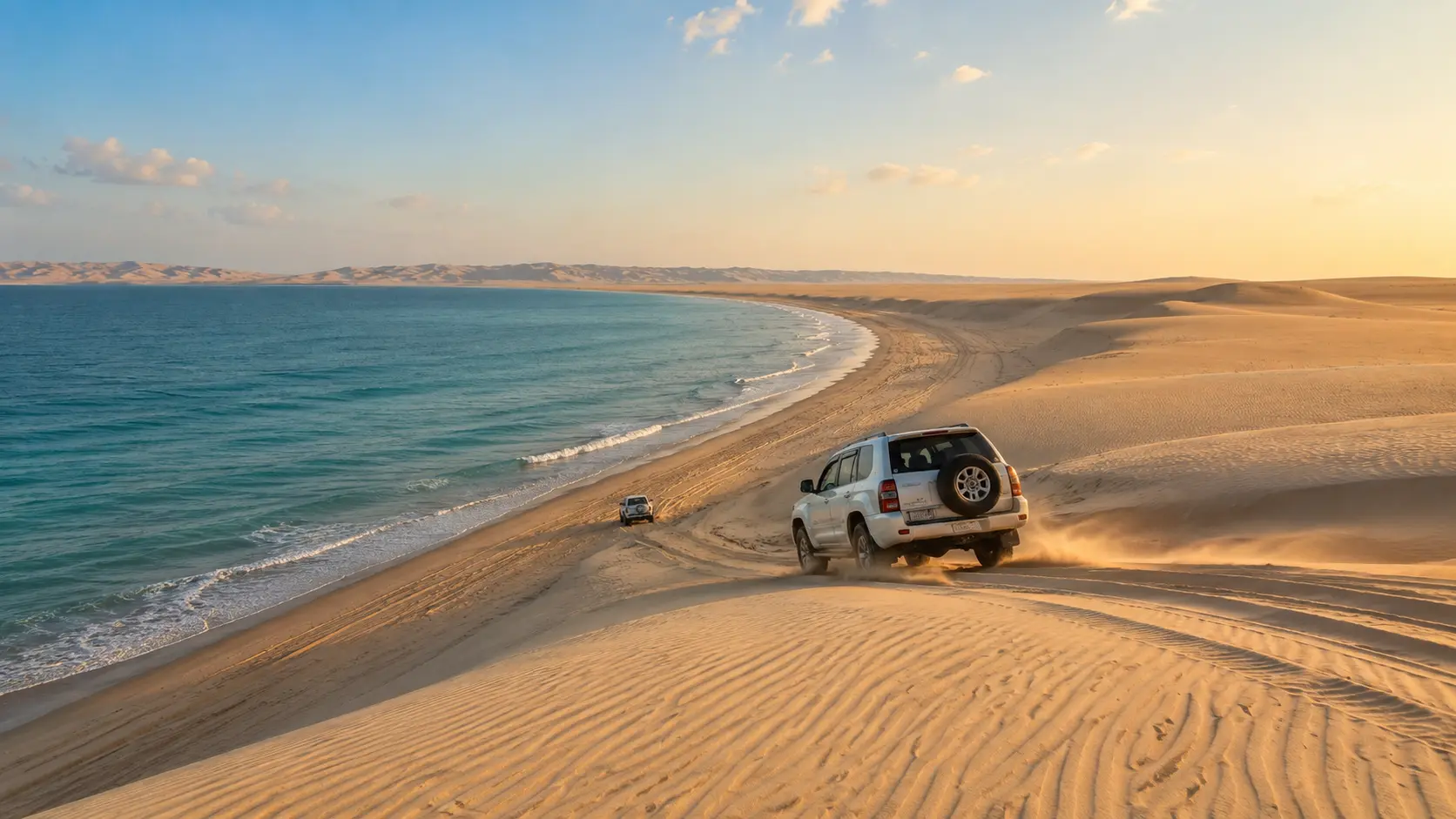 A 5-Day Journey Through Doha & Al Wakrah - Qatar Photo 3