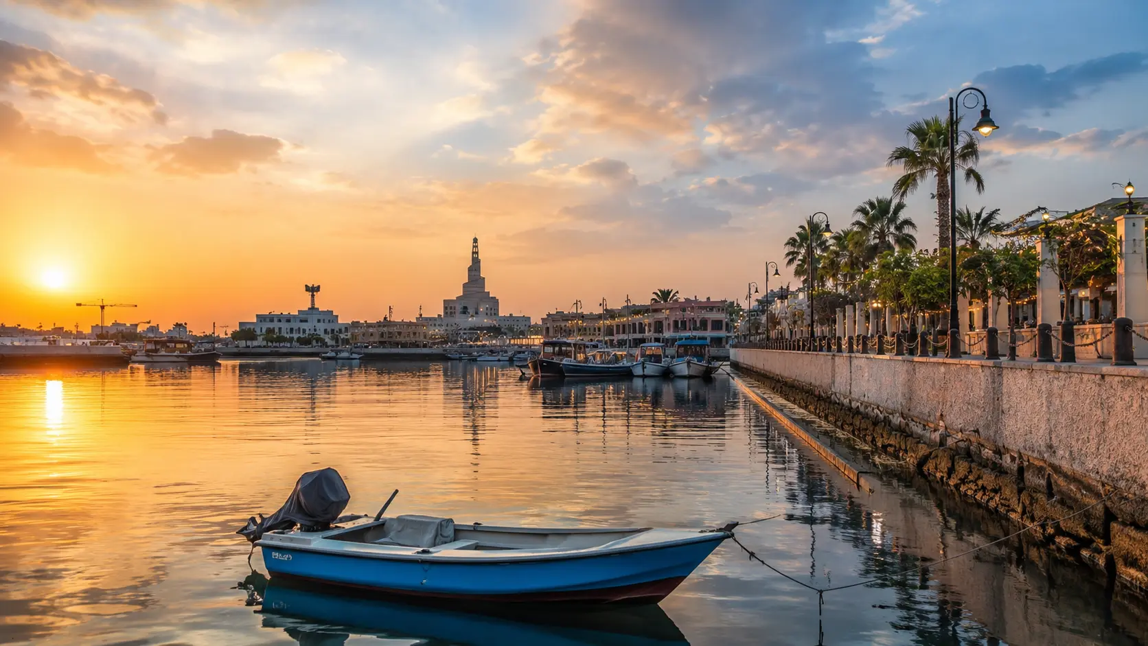 A 5-Day Journey Through Doha & Al Wakrah - Qatar Photo 2