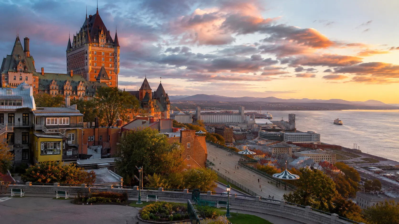 A Grand Journey Through Ontario & Québec’s Timeless Cities - Canada Photo 2
