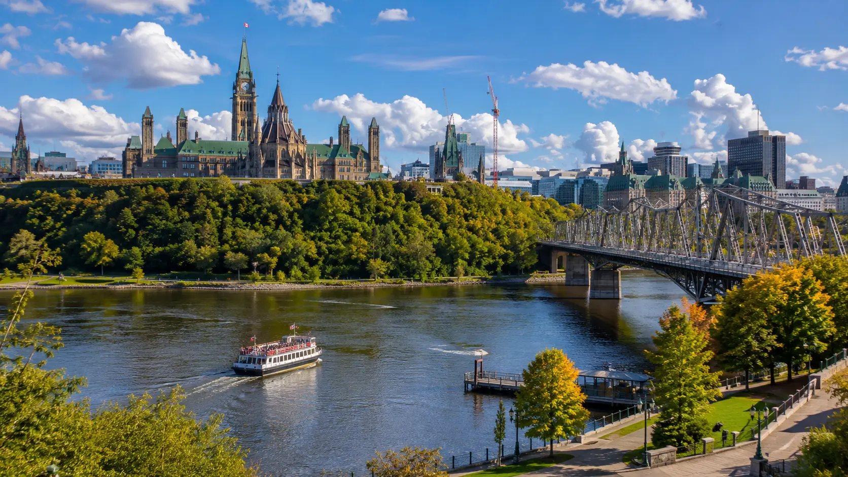 A Grand Journey Through Ontario & Québec’s Timeless Cities - Canada Photo 1