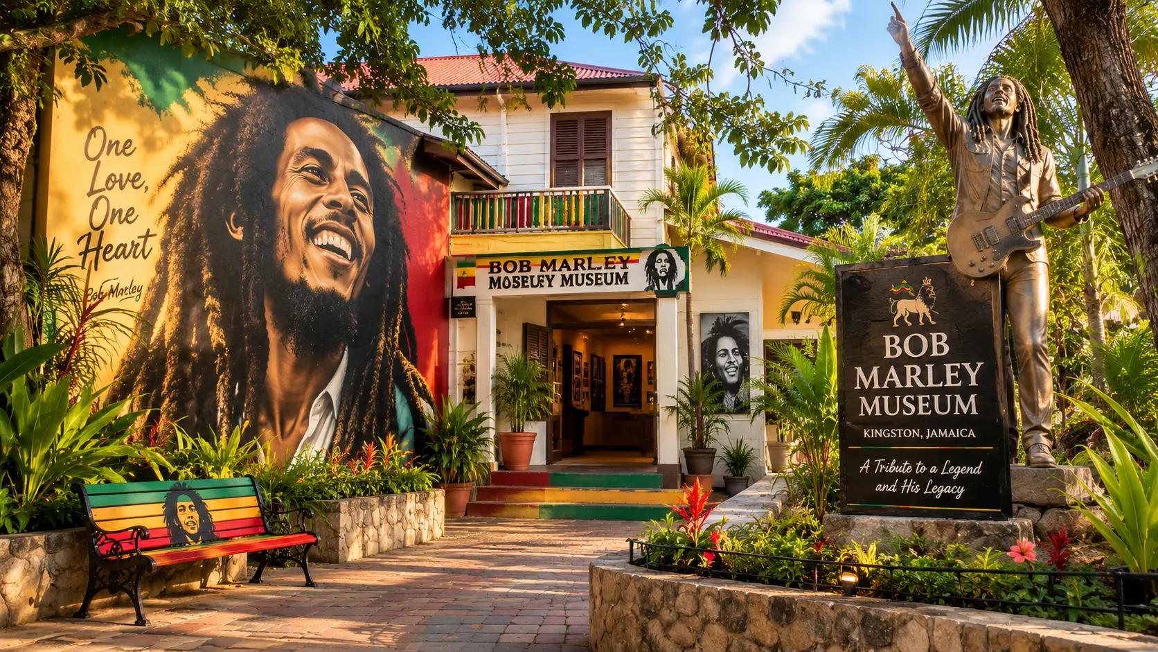 A 6-Day Soulful Journey Through Jamaica's Beaches, Waterfalls & Culture - Jamaica Photo 4