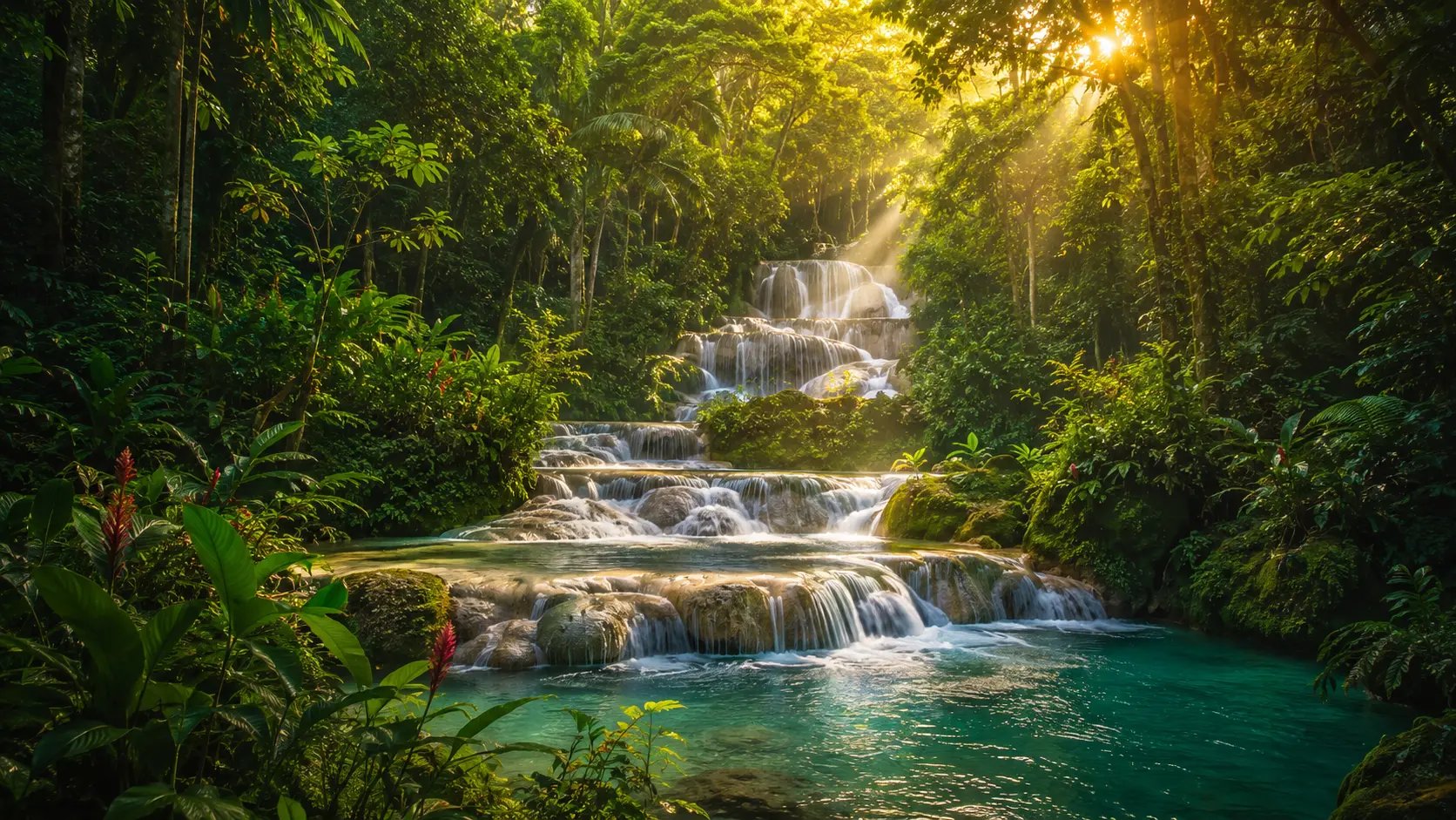 A 6-Day Soulful Journey Through Jamaica's Beaches, Waterfalls & Culture - Jamaica Photo 3