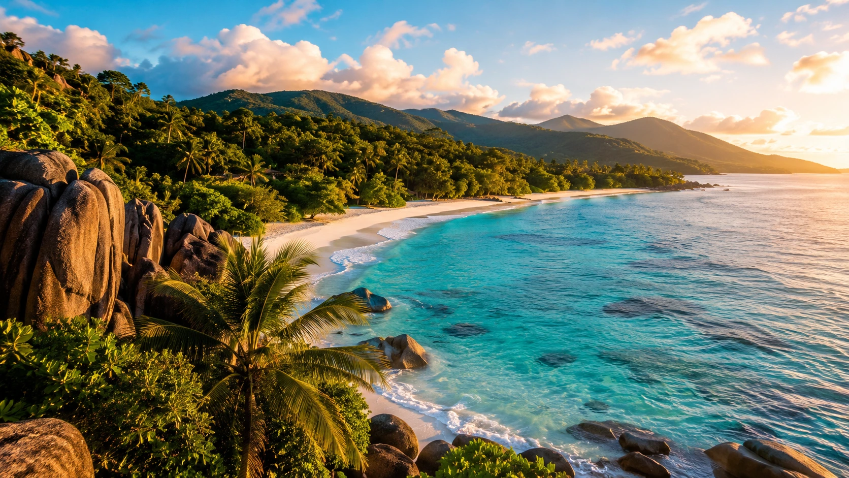 Seychelles Escape Through Emerald Isles, Turquoise Lagoons & Creole Charm - Seychelles Photo 4