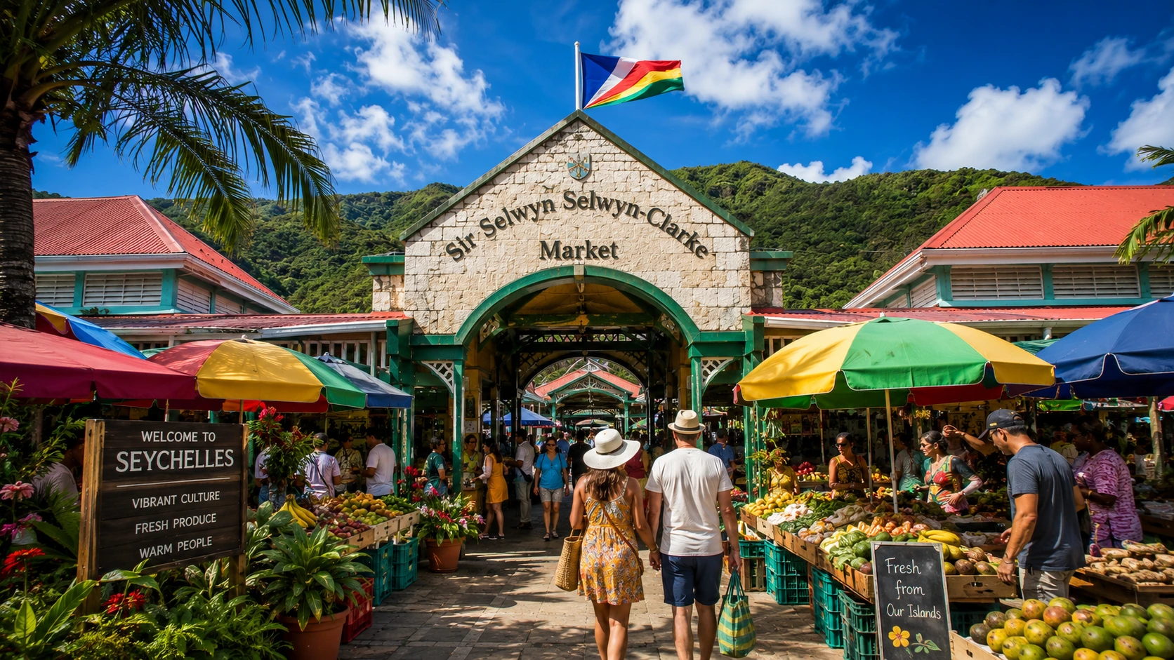 Seychelles Escape Through Emerald Isles, Turquoise Lagoons & Creole Charm - Seychelles Photo 3