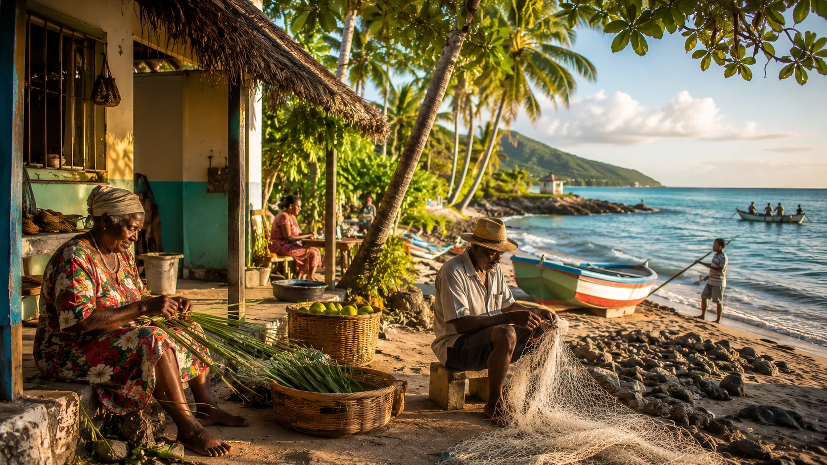 Seychelles Escape Through Emerald Isles, Turquoise Lagoons & Creole Charm - Seychelles Photo 1