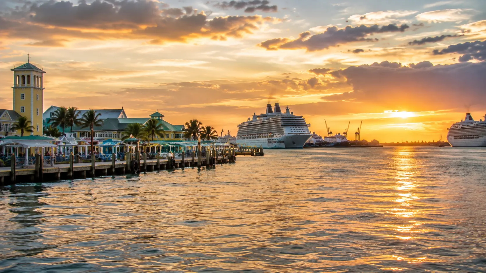 Turquoise Dreams of The Bahamas - The Bahamas Photo 5