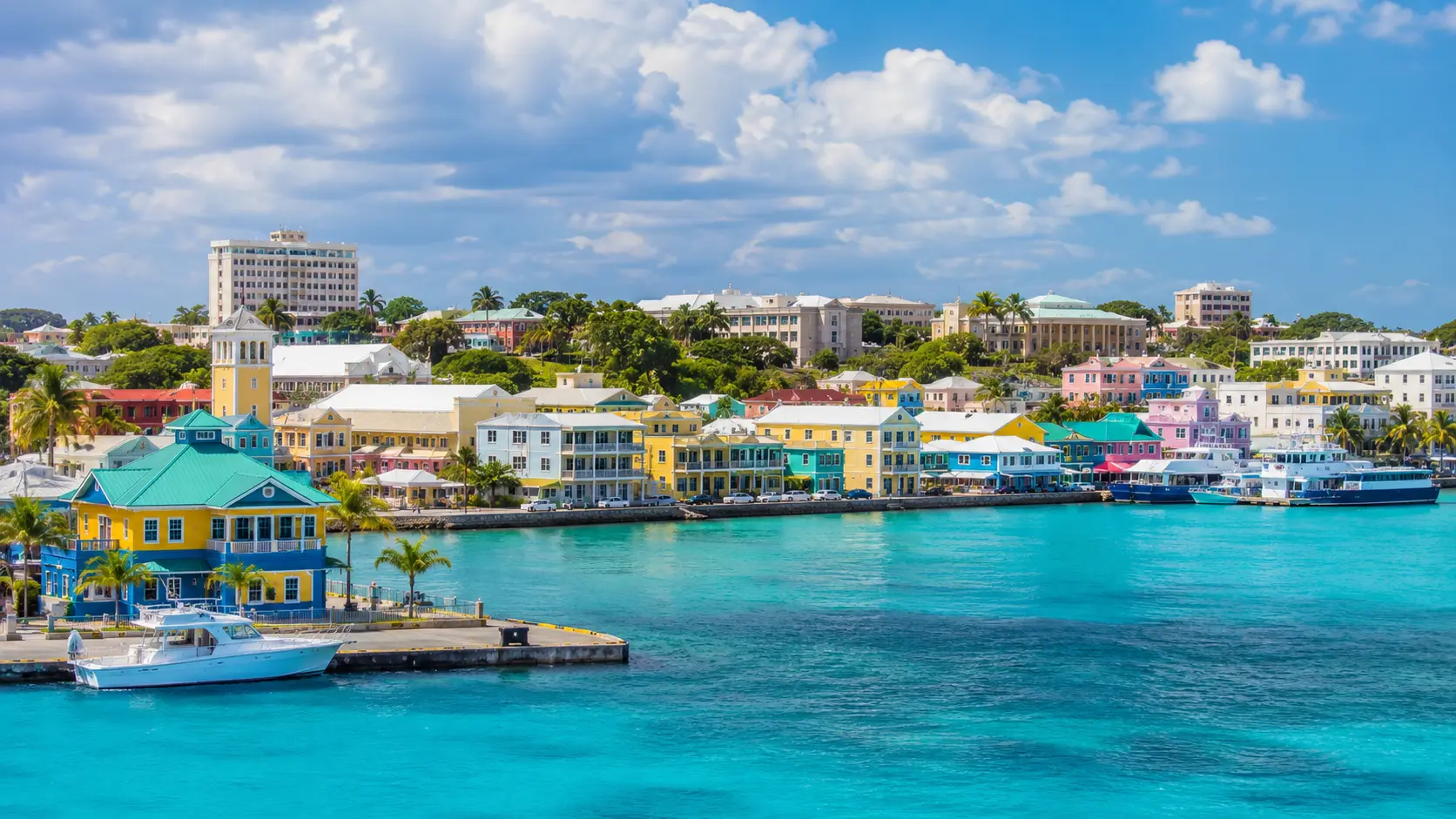 Turquoise Dreams of The Bahamas - The Bahamas Photo 3